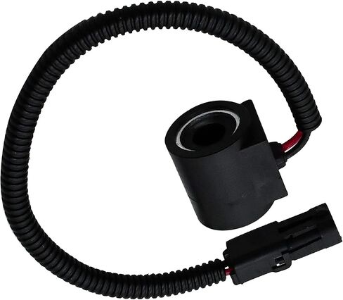 6359412 Solenoid Valve Coil 12V Compatible with HydraForce Stems 10 12 16 38 58 Series 5/8 Inch Hole in Saudi Arabia