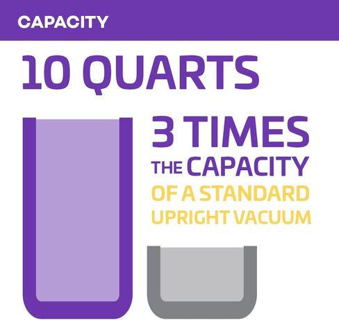 ProTeam MegaVac 10 Quart Backpack Vacuum w/Blower, Felt and Muti-Hard Surface & Blower Tool Kit, Gray in Kuwait