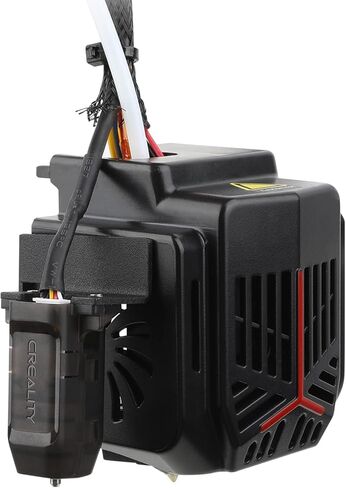 مجموعة هوت ايند الكاملة 3 في 2 نيو من كرياليتي ايندر 3 في 2 نيو مكونة من اجزاء طابعة ثلاثية الابعاد مجمعة مع جوارب وفوهات سيليكون لاندر 3 في 2 نيو واندر 3 ماكس نيو واندر 3 نيو in Kuwait