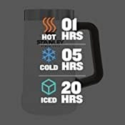 Adventure Big Grip Beer Stein | 24 OZ in Saudi Arabia