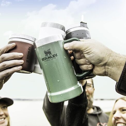 Adventure Big Grip Beer Stein | 24 OZ in Saudi Arabia