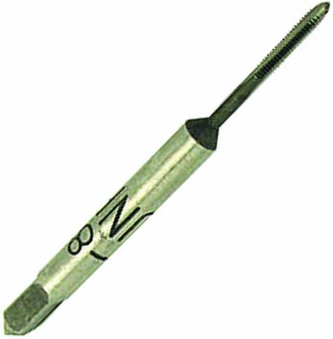 جيروس 91-21074 صنبور توصيل متري فولاذي عالي السرعة، 16 مم - 2 مم in Kuwait