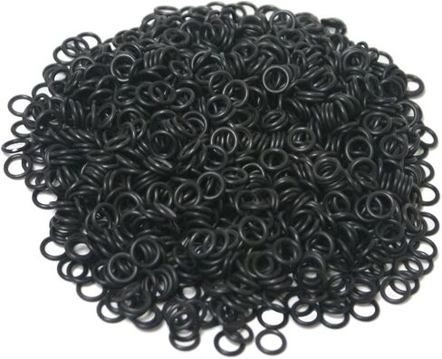 Sterling Seal OR70BLKNEO010X250 010 70 O-Ring, Neoprene (Pack of 250) in Saudi Arabia