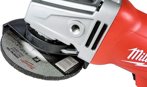 5 قطع من ميلواكي - عجلة تجليح الأسنان المحورية للطحن - جلسان للمعادن والفولاذ المقاوم للصدأ - 11.4 سم × 1.4 سم × 1.5 سم | 11 UNC | مختبئة in Kuwait