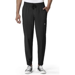 WonderWink Men's Cargo Jogger Pant