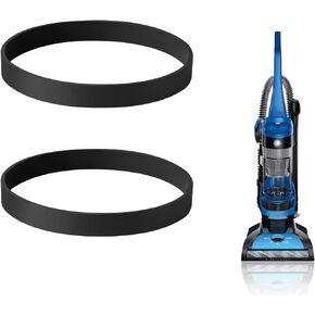 أحزمة استبدال LANMU متوافقة مع Hoover Elite Rewind بدون كيس مستقيم مكنسة WindTunnel T نماذج UH70120 UH70830 UH70800 UH70816 مقارنة بالقطعة # 562932001 (عبوتان) in Kuwait