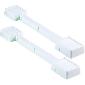 Shepherd Hardware 9603 Adjustable Aluminum Appliance Rollers, 2-Pack in Kuwait
