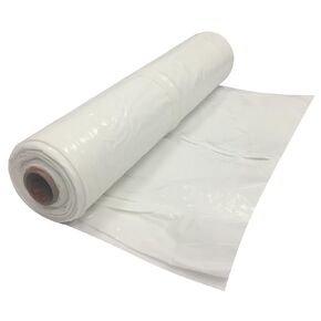 Flame Retardant Plastic Poly Sheeting 6 Mil - 12' x 100' in Saudi Arabia
