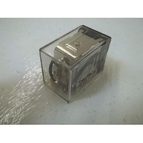 NTE Electronics R14-11D10-24 Series R14 General Purpose DC Relay, DPDT Contact Arrangement, 10 Amp, 24 VDC in Saudi Arabia
