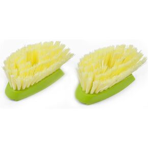اسفنجة توزيع الصابون من فول سيركل سودز أب مع مقبض من الخيزران, Suds Up , , Brush Refills, ,
