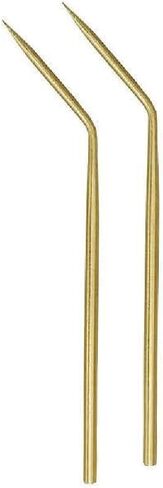 Plamere Pro Solutions Fibroblast Bent Copper Needles - 2nd Generation (Set of 10) in Saudi Arabia