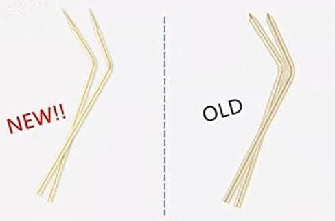 Plamere Pro Solutions Fibroblast Bent Copper Needles - 2nd Generation (Set of 10) in Saudi Arabia