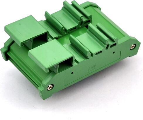 CZH-LABS DIN Rail Mount 8 Amp Solid State Relay SSR Module, in 4~32VDC, Out 100~240VAC. (1 Channel) in Saudi Arabia
