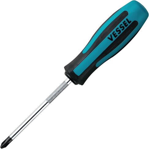 VESSEL® MEGADORA™ مفك براغي رقم 900 +2x100 JIS 900P2100J in Kuwait
