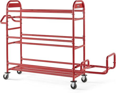 عربة اختيار المنتجات التجارية من شركة ربرميد لاختيار طلبات البيع بالتجزئة والتوزيع، عربة التسوق فقط in Kuwait