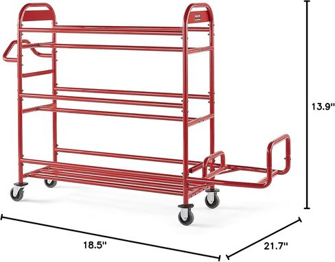 عربة اختيار المنتجات التجارية من شركة ربرميد لاختيار طلبات البيع بالتجزئة والتوزيع، عربة التسوق فقط in Kuwait