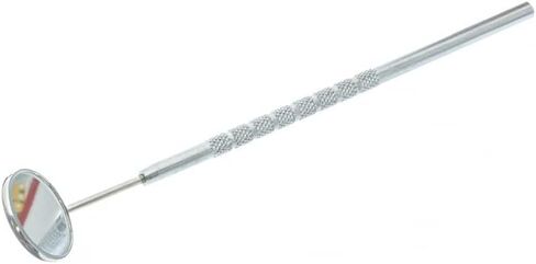 مرآة فحص من الفولاذ المقاوم للصدأ مقاس 7 بوصات في الحقيبة in Kuwait