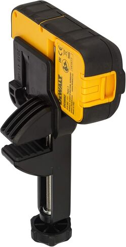 ديوالت جهاز استقبال/كاشف ليزر (DW088K، DW089K، DW0811، DW0822، DW0851، حتى 50 متر، سهل التعامل، غطاء مقاوم للرطوبة والرذاذ، شاشة LCD) DE0892 in Saudi Arabia