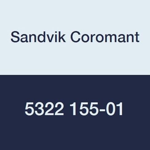 آلة تآكلي من Sandvik 5322 155-01، حشوة رشينة (عبوة من 10) in Kuwait
