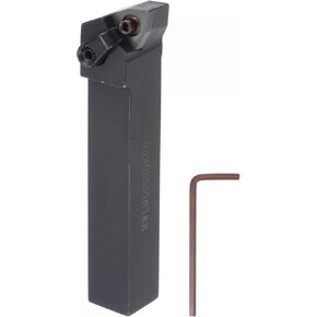 حامل أداة تحول مخرطة CNC قابل للفهرسة من uxcell، 95 درجة MWLNL2020K08 3/4 بوصة ساق 40Cr حامل أدوات تحول من كربيد الفولاذ لتحويل خيوط الحز in Kuwait