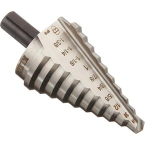 Klein Tools 59009 High-Speed Steel Step-Drill Bit in Saudi Arabia