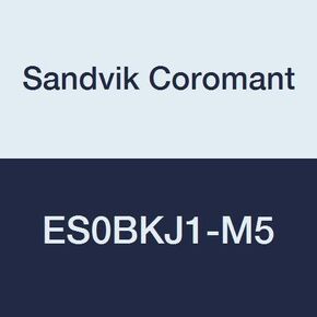 حنفية القطع ذات المزامير المستقيمة من Sandvik Coromant ES0BKJ1-M5 in Kuwait