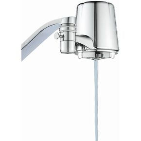 Culligan FM-25 Faucet-Mount Advanced Water Filtration System, 200 Gallon, Chrome