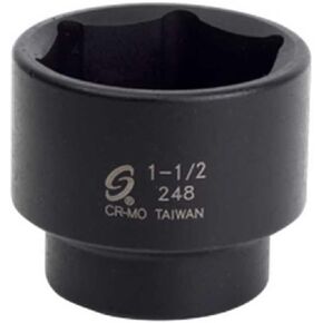 Sunex 248 1/2-Inch by 1-1/2-Inch Impact Socket Drive in Kuwait