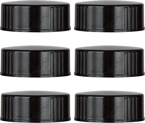 6 عبوات من زجاجات رذاذ زجاجية شفافة قابلة لإعادة الملء سعة 16 أونصة - حاويات قابلة لإعادة الاستخدام مع بخاخ قابل للتعديل: الرذاذ والتيار - للزيوت العطرية ومستحضرات التجميل ومنتجات التنظيف والنباتات والطبخ والعلاج العطري in Kuwait