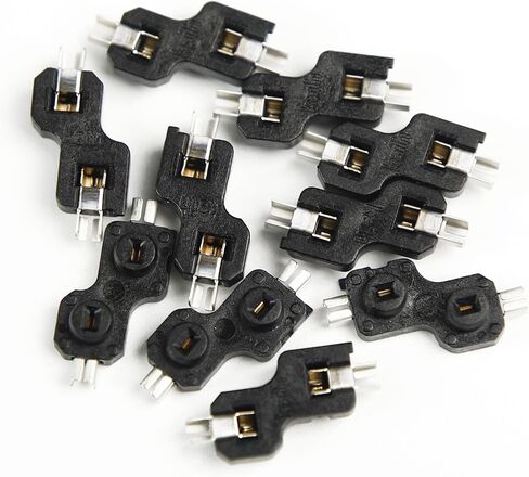 Kailh Low Profile Switches Hot-swappable PCB Socket Sip Socket Hot Plug for Low Switch PCB (20 PCS) in Kuwait