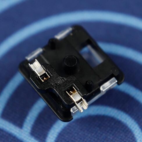 Kailh Low Profile Switches Hot-swappable PCB Socket Sip Socket Hot Plug for Low Switch PCB (20 PCS) in Kuwait