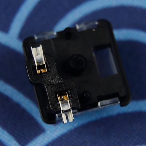 Kailh Low Profile Switches Hot-swappable PCB Socket Sip Socket Hot Plug for Low Switch PCB (20 PCS) in Kuwait