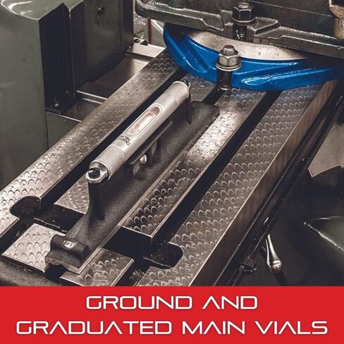 Starrett 98-12 Precision Machists' Level, 12" (300ملم) Leng in Saudi Arabia