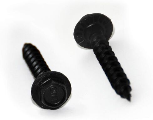 براغي خشب OZCO 56625 1/4 بوصة × 1-3/4 بوصة OWT، (25 في كل عبوة) in Saudi Arabia