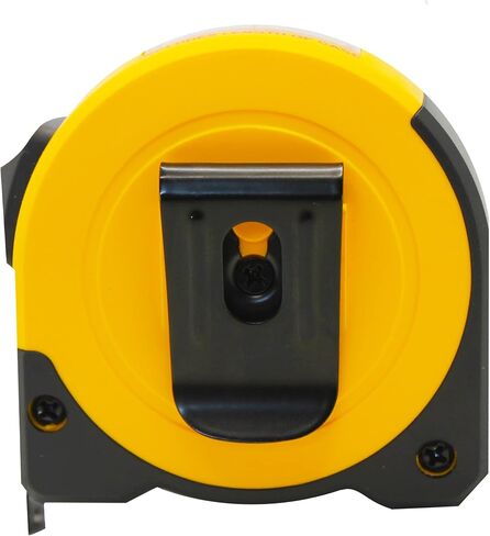 Perfect Measuring Tape - Window Tape Measure - 10 ft Steel - Easy-Read Fractional Tape Measure with Feet & Inches - Great for Measuring Windows, Doors, & Cabinets - Inside & Outside Measurements in Kuwait