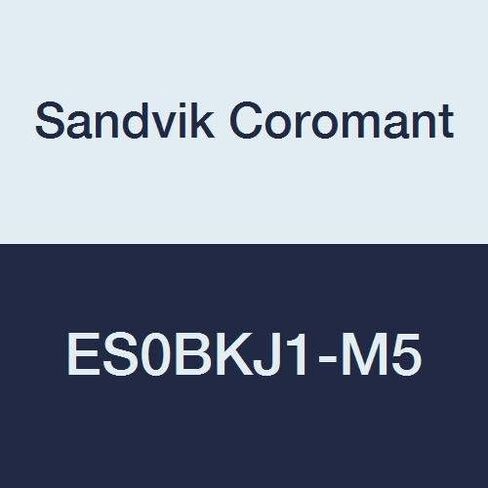 حنفية القطع ذات المزامير المستقيمة من Sandvik Coromant ES0BKJ1-M5 in Kuwait