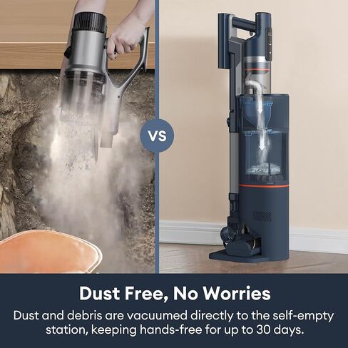 التينيك مكنسة كهربائية لاسلكية بعصا in Kuwait