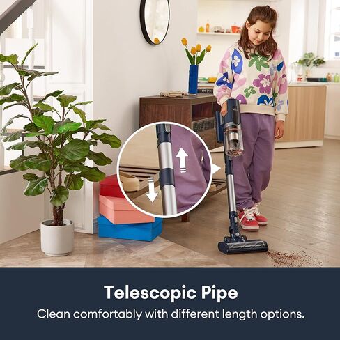 التينيك مكنسة كهربائية لاسلكية بعصا in Kuwait