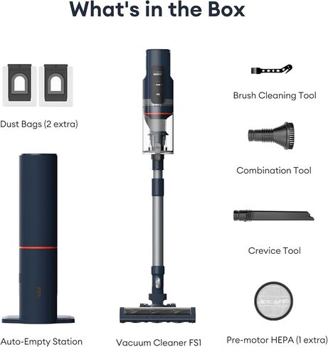 التينيك مكنسة كهربائية لاسلكية بعصا in Kuwait