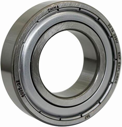 2PACK SKF Bearings 6005-2Z 25X47X12MM Double Metal Seal Bearings Deep Groove Ball Bearings in Saudi Arabia