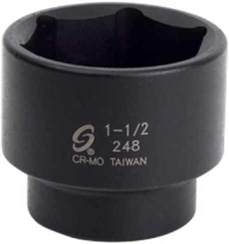 Sunex 248 1/2-Inch by 1-1/2-Inch Impact Socket Drive in Saudi Arabia