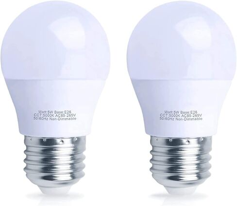 مصابيح الإضاءة الذكية، مصباح LED متغير اللون للتحكم عن بعد، A19، RGB+CW، E26، 9 واط (ما يعادل 100 واط)، 900LM، مزامنة الموسيقى، مؤقت لمبات أجهزة الإضاءة المنزلية الذكية 2 حزمة (لا تدعم WiFi) in Kuwait