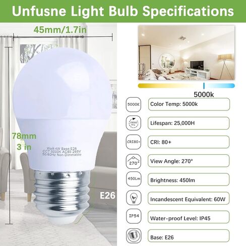 مصابيح الإضاءة الذكية، مصباح LED متغير اللون للتحكم عن بعد، A19، RGB+CW، E26، 9 واط (ما يعادل 100 واط)، 900LM، مزامنة الموسيقى، مؤقت لمبات أجهزة الإضاءة المنزلية الذكية 2 حزمة (لا تدعم WiFi) in Kuwait
