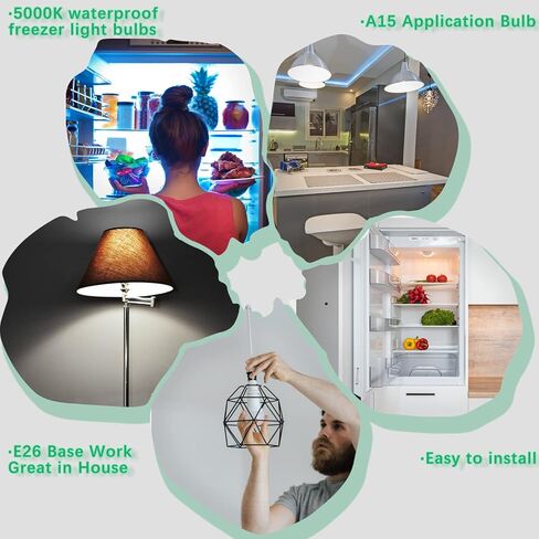 مصابيح الإضاءة الذكية، مصباح LED متغير اللون للتحكم عن بعد، A19، RGB+CW، E26، 9 واط (ما يعادل 100 واط)، 900LM، مزامنة الموسيقى، مؤقت لمبات أجهزة الإضاءة المنزلية الذكية 2 حزمة (لا تدعم WiFi) in Kuwait