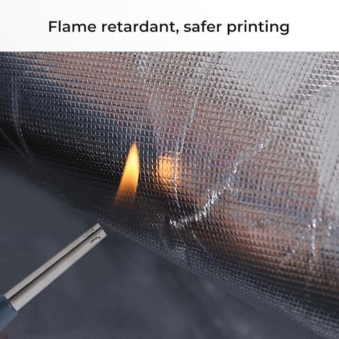 حاوية طابعة Creality ثلاثية الأبعاد، حاوية طابعة ثلاثية الأبعاد مقاومة للحريق والغبار، غرفة غطاء حماية ثابتة لدرجة الحرارة لـ Ender5/5 pro/5 Plus، CR-10/10S/10S PRO/10MINI، CR-X/CR-20/20PRO- كبير in Kuwait