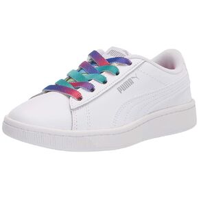 حذاء رياضي للأطفال من PUMA للجنسين للأطفال Vikky Ac