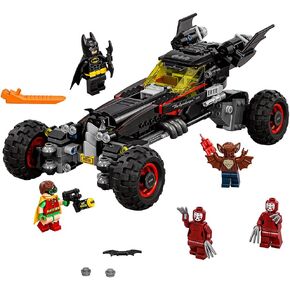 LEGO Batman Movie The Batmobile 70905 Building Kit in Kuwait