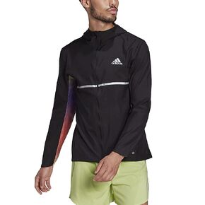adidas Own The Run Color-Block Jacket in Saudi Arabia