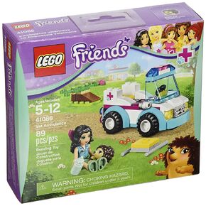 LEGO Friends 41086 Vet Ambulance in Kuwait