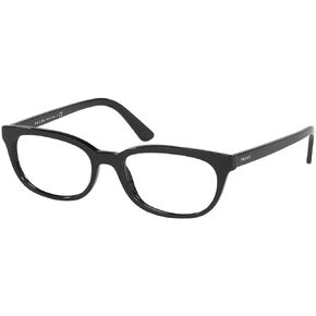 Eyeglasses Prada PR 13 VV 1AB1O1 Black, 51/17/140 in Kuwait